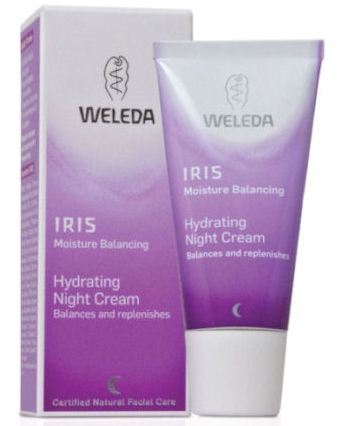 Iris Night Cream 30 Ml