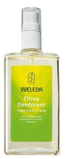 Deodorant citrus spray 100 ml