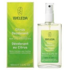 Deodorant citrus spray 100 ml