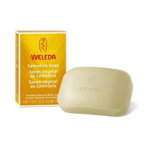 Calendula Vegetable Soap 100 gr