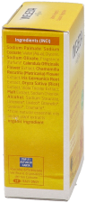 Calendula Vegetable Soap 100 gr