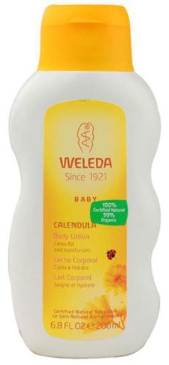 Calendula Body Lotion 200 ml