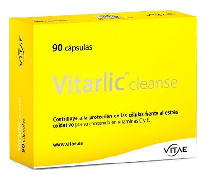 Vitae Vitarlic Cleanse 90 Capsules