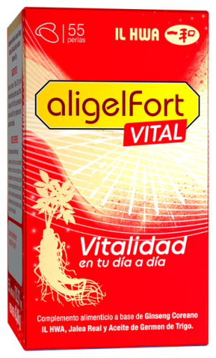 Tongil Aligel Fort IL Hwa 55 Pearls