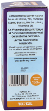 Sanito Dormilon Bear 150 ml