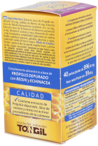 Apicol Propolis 40 pearls