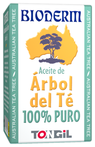 Tongil Bioderm Tea Tree Oil 15 ml