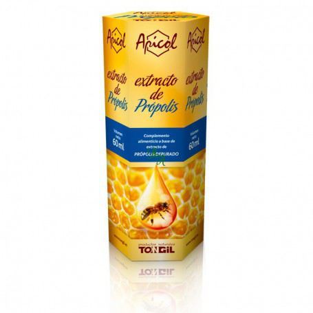 Apicol Propolis Extract 60 ml