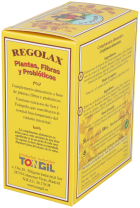 Regolax 50 capsules