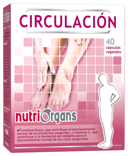 Tongil Nutriorgans Circulation 40 Tablets