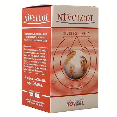 Nivelcol 60 Capsules