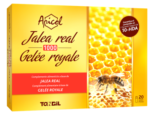 Tongil Royal jelly 1000