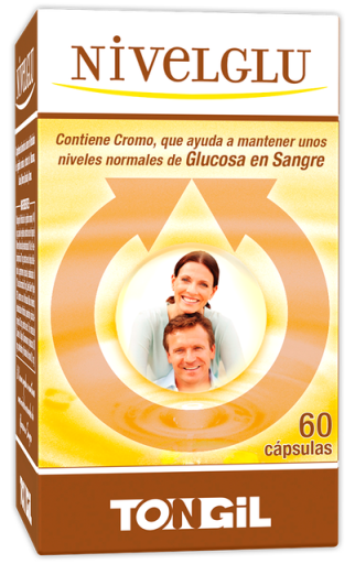 Tongil Nivelglu 60 Capsules