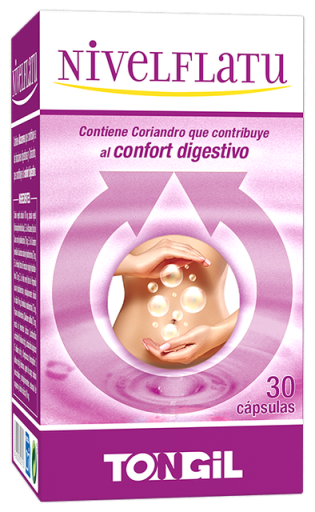 Tongil Flatubel 30 Capsules