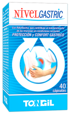 Nivelgastric 40 Capsules