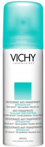 48H Antiperspirant Deodorant Aerosol 125 ml