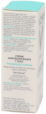 Antiperspirant Cream Treatment 7 Days 30 ml