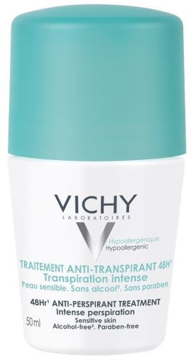 48-hour Antiperspirant Treatment Deodorant 50 ml