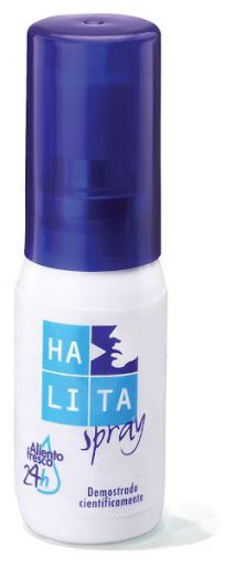 Halite Forte Oral Spray 15 Ml