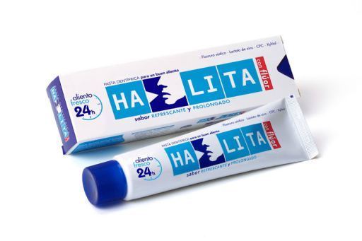 Halite Toothpaste 75 Ml