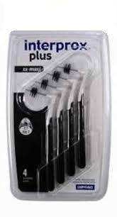 Interprox Interprox Plus Toothbrush Interproximal 2G Super Micro 4 U