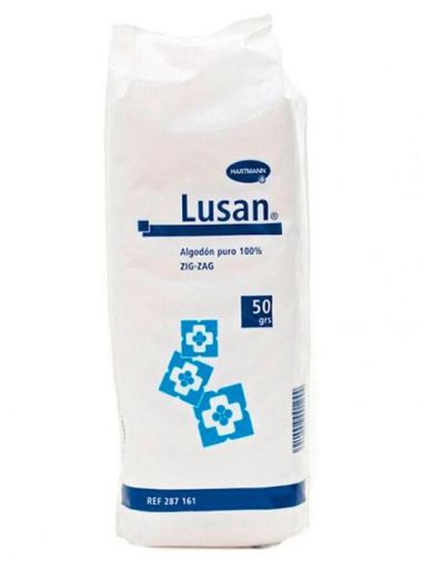 Lusan Cotton Zig Zag 1 Unit