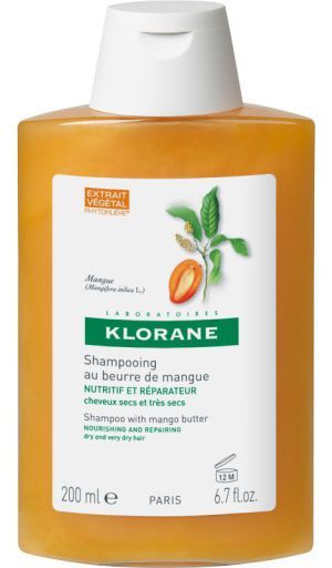 Mango Shampoo 400 ml