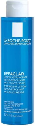 Effaclar Astringent Tonic for Oily Skin 200 ml