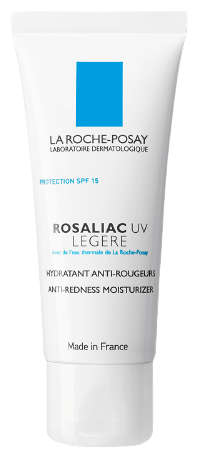 Rosaliac UV Light Moisturizing Face Cream SPF 15 40ml
