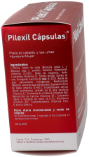 Pilexil Anti-Hair Loss Capsules