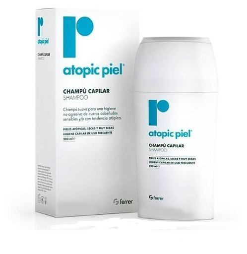 Hair Shampoo 200 ml