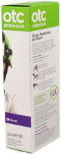 Protects Spray Lice Repellent 125 ml
