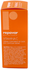 Revitalizing Vitamin C eye contour 15 ml