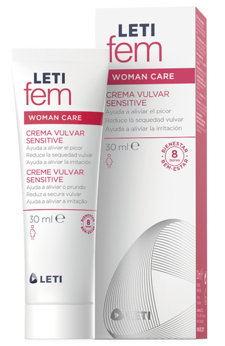 Fem Intim Vulvar Cream 30 ml