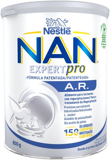 Milk Nestle Nan Ar