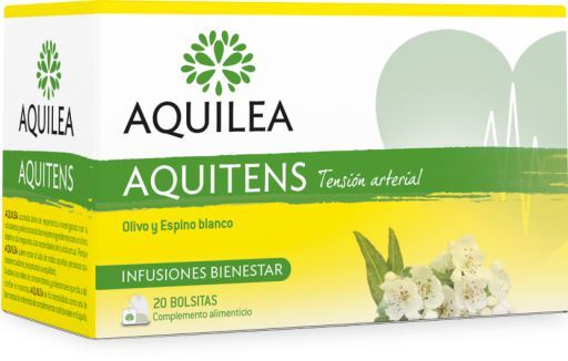 Aquilea Aquitens 20 Envelopes