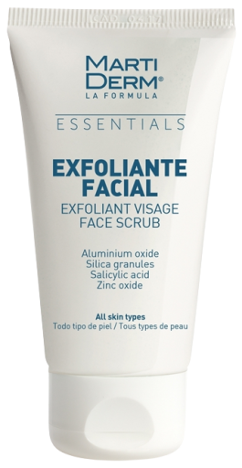 Essentials Facial Scrub 50 ml