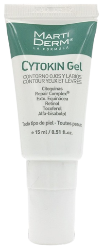 The Originals Cytoki Gel para Contorno de Ojos y Labios 15 ml