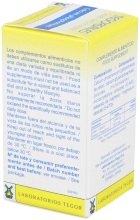 Calcium Phosphorus Vitamin D6 Tegorsalesl Nº2 350 Tablets