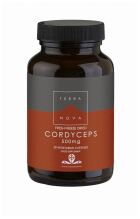 Cordiceps 500Mg. 50V capsules