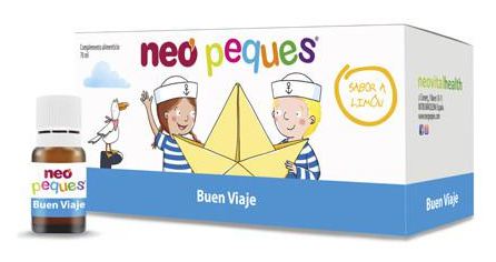 Neo peques Buen Viaje 7 vials