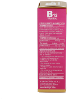 Liquid Vitamin B12 30 ml