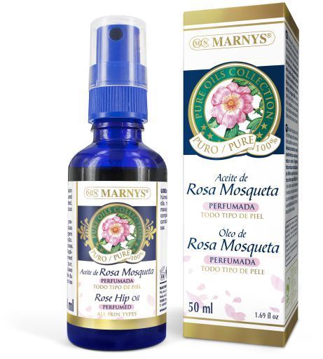 Scented Rose Hip Oil 50 ml