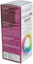 Omega 3 + 6 Junior 125 ml