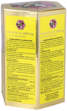 Propolis 1000 mg + echinacea 90 capsules x 1000 mg