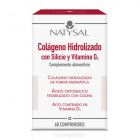 Collagen With Silicon And Vitamin d3 60 Comp