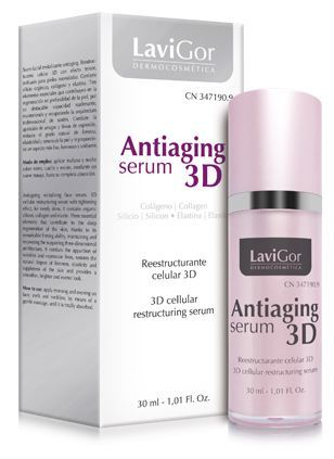 Antiaging Serum 3D 30 ml