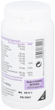 Ergytaurine Detox 60 Capsules