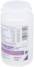 Ergymag with Magnesium, Vitamins B and Zinc 100 Capsules