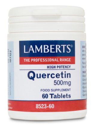 Quercetin High Potency 60 caps 500 mg